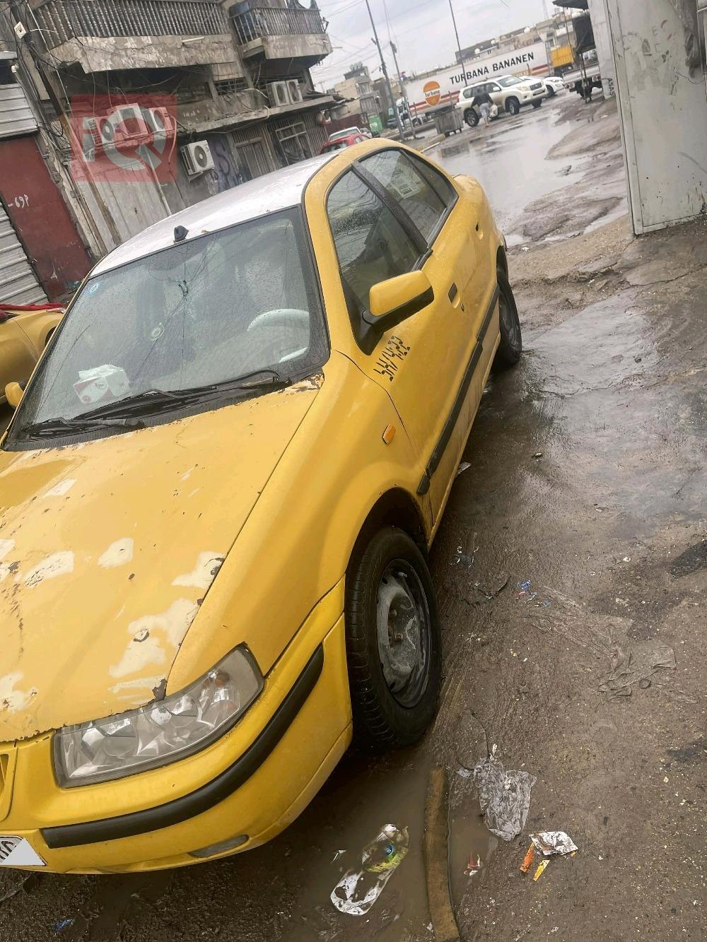 إيران خودرو سمند